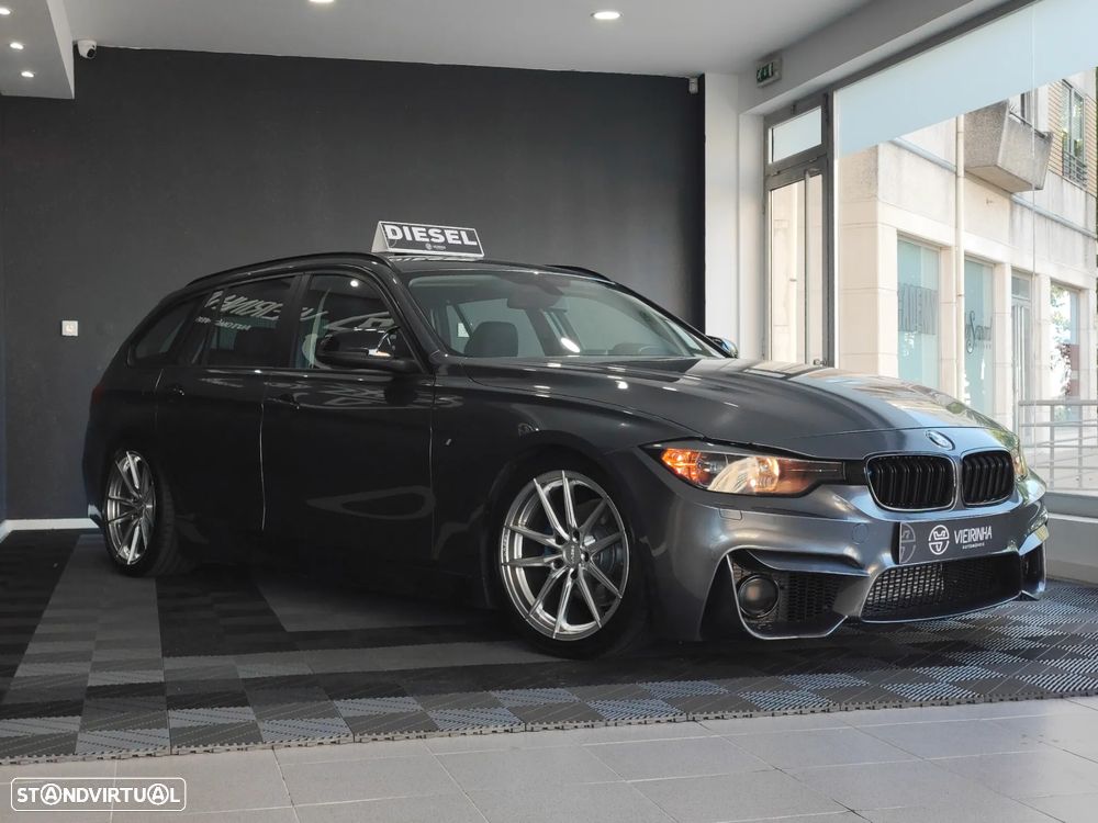 BMW 318 d DPF Edition Sport - 10