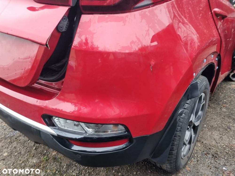 KIA SPORTAGE IV 18-21 LIFT 2021 r. A9 ZDERZAK TYŁ TYLNY PDC * - 8