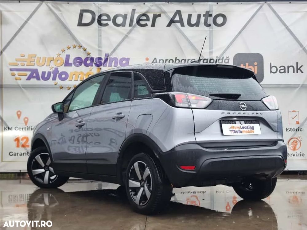 Opel Crossland 1.5 Diesel Automatik Business Edition - 8