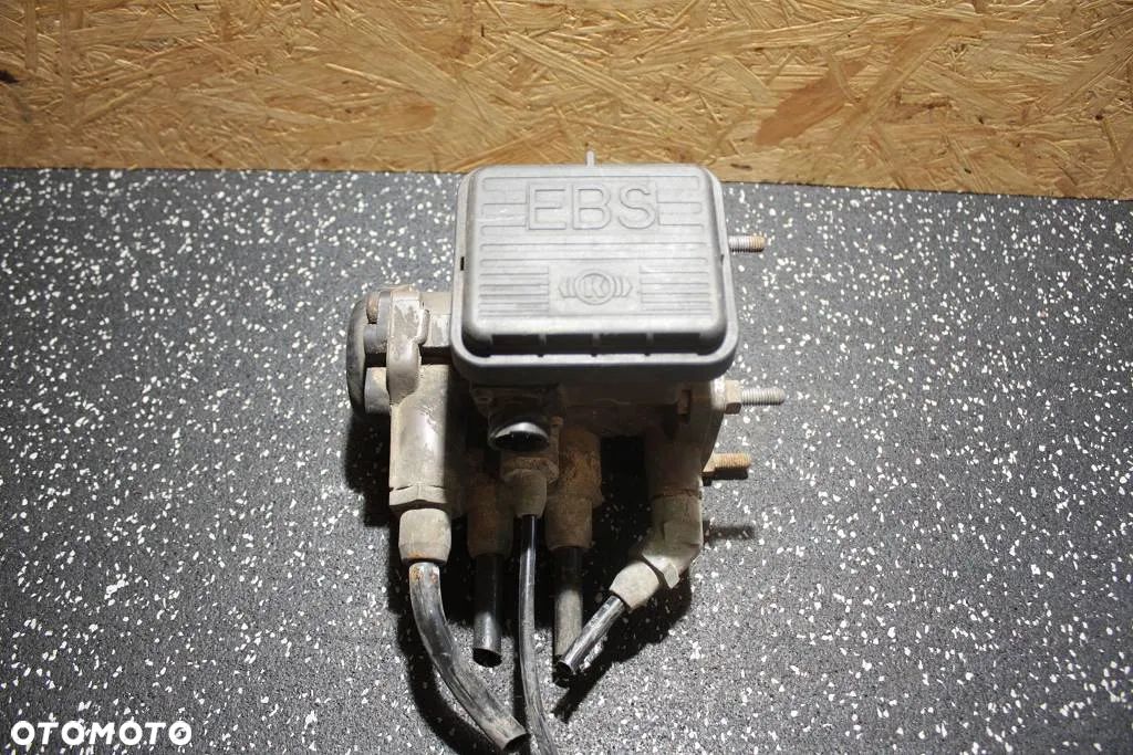 # SCANIA R XPI ZAWÓR HAMULCOWY MODULATOR EBS NACZEPY EUROPA 1879274 K020622 - 1