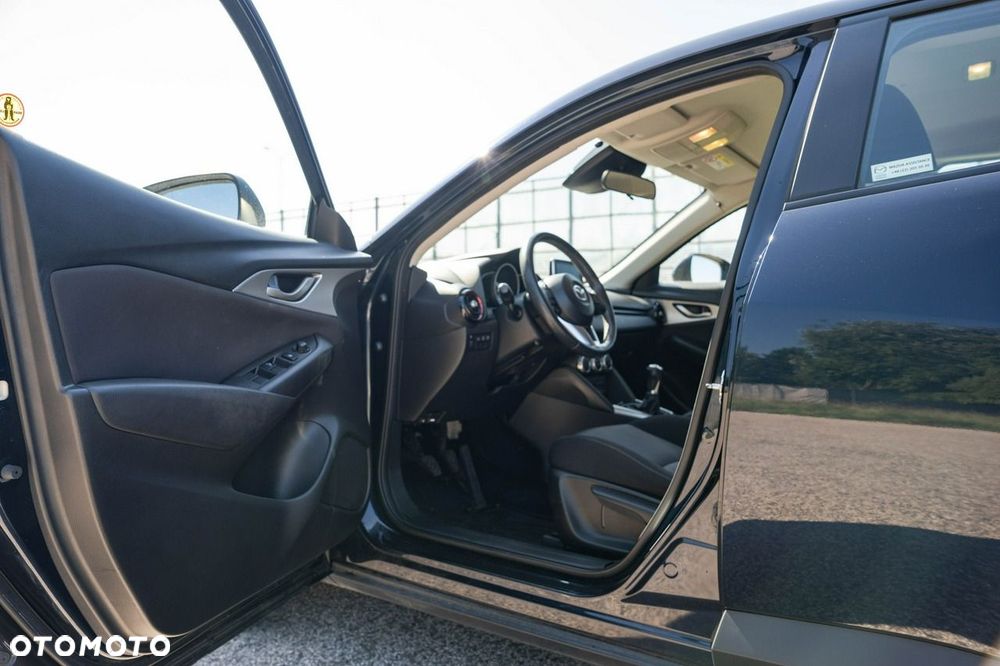 Mazda CX-3 - 18