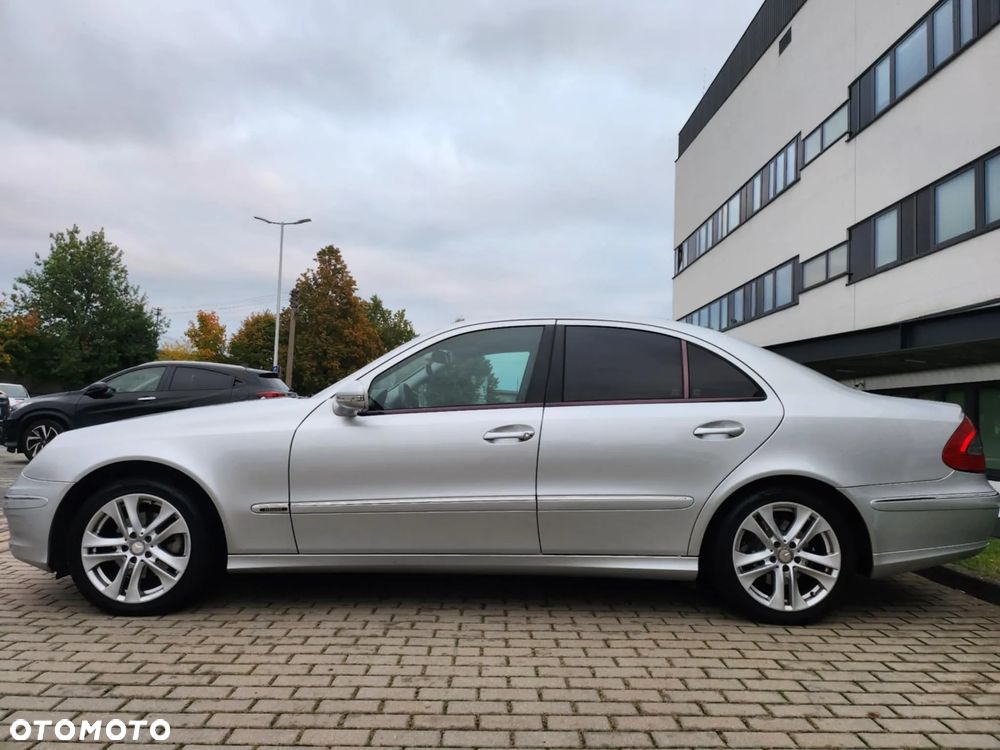 Mercedes-Benz Klasa E - 5