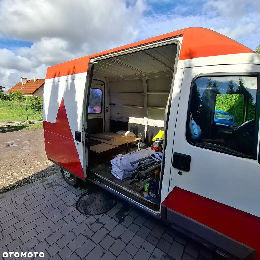 Peugeot Boxer - 4