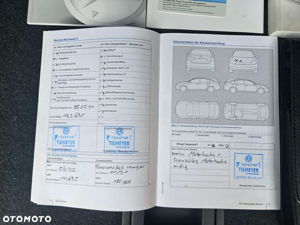 Volkswagen Golf Sportsvan - 30