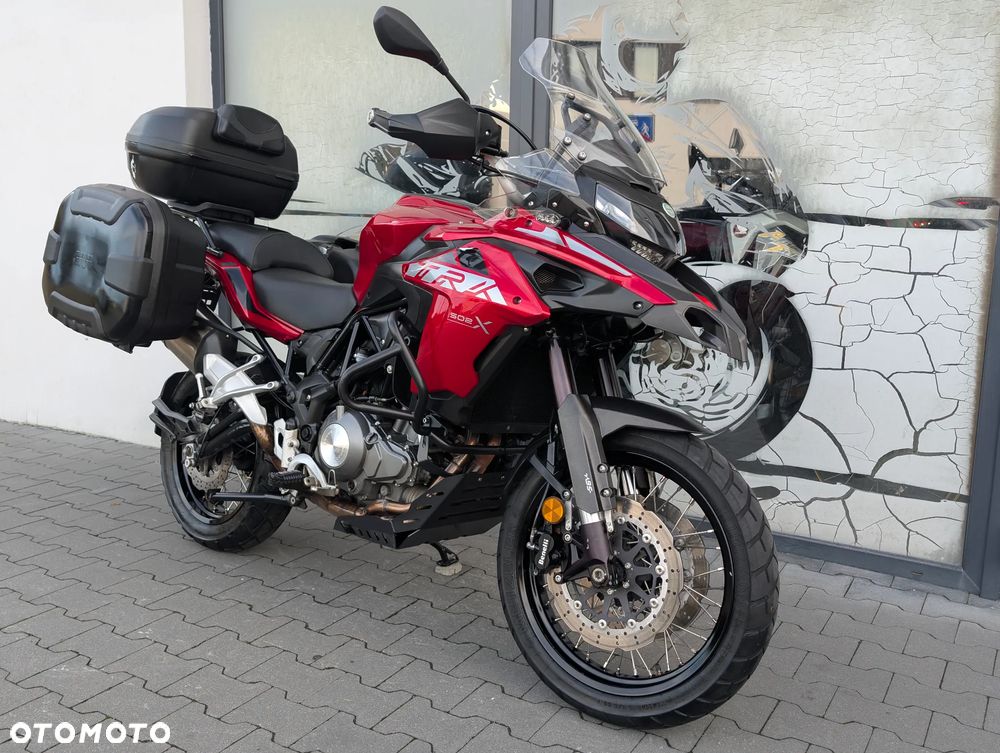 Benelli TRK 502X - 23