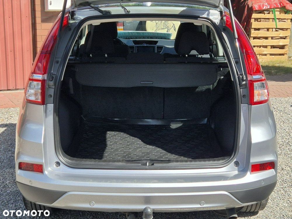 Honda CR-V - 8
