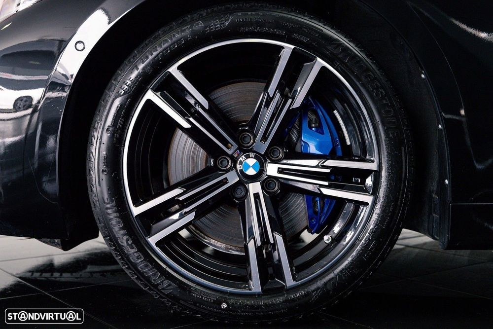BMW 420 d xDrive Pack Desportivo M Auto - 8