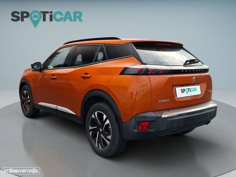 Peugeot 2008 1.2 PureTech Allure Pack - 6