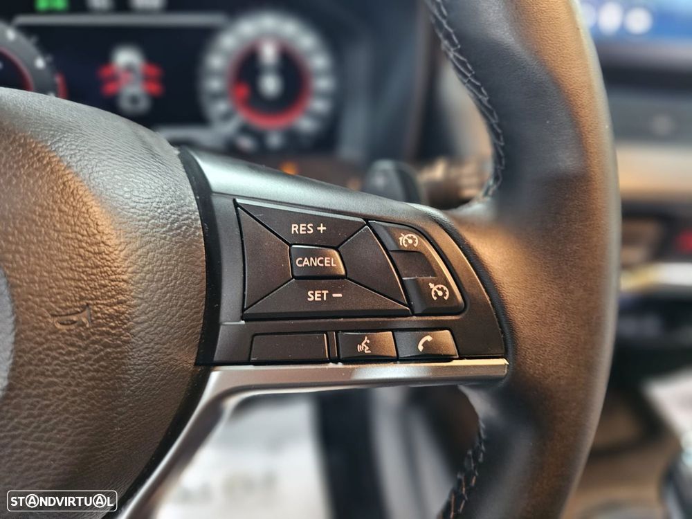 Nissan Juke 1.0 DIG-T N-Connecta NAV. DCT - 15