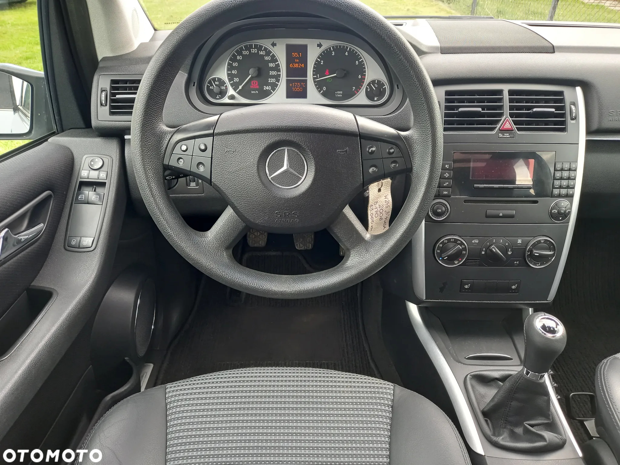 Mercedes-Benz Klasa B 170 - 20