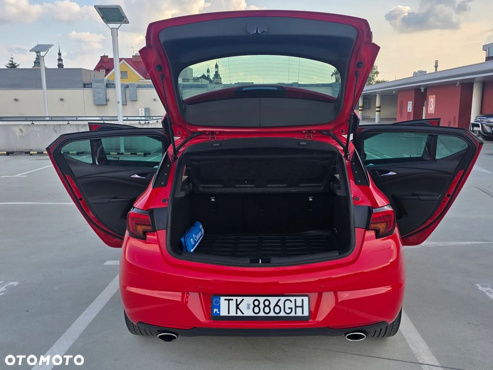 Opel Astra 1.6 Turbo Start/Stop Innovation - 14