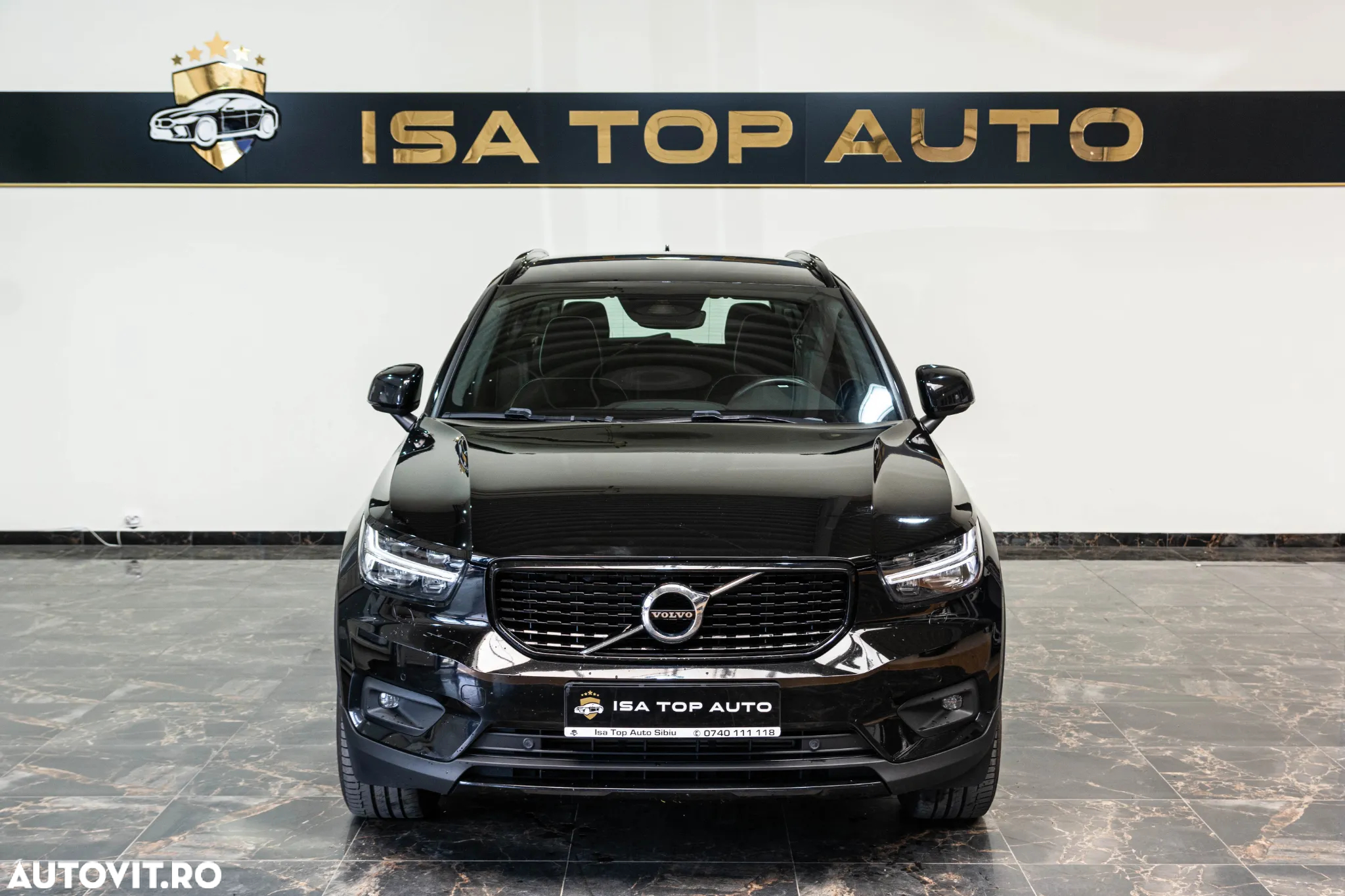 Volvo XC 40 D3 R-Design - 2