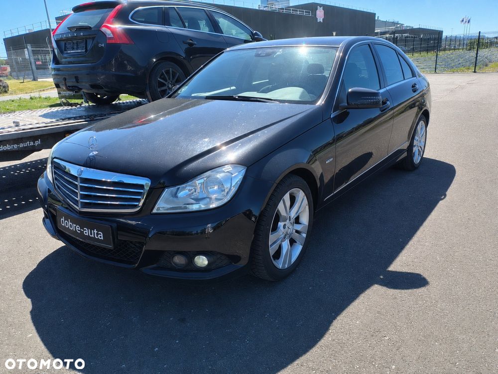 Mercedes-Benz Klasa C 200 Kompressor Elegance - 3