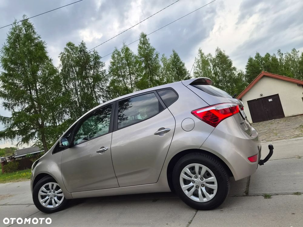 Hyundai ix20 1.6 Premium - 5