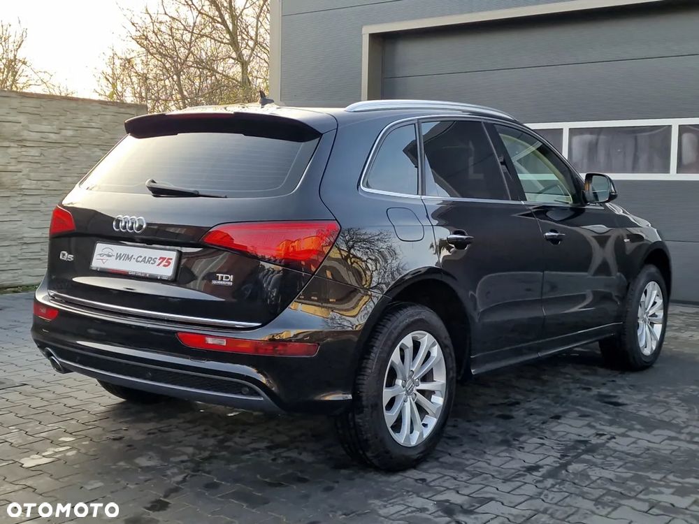 Audi Q5 2.0 TDI Quattro Design S tronic - 11