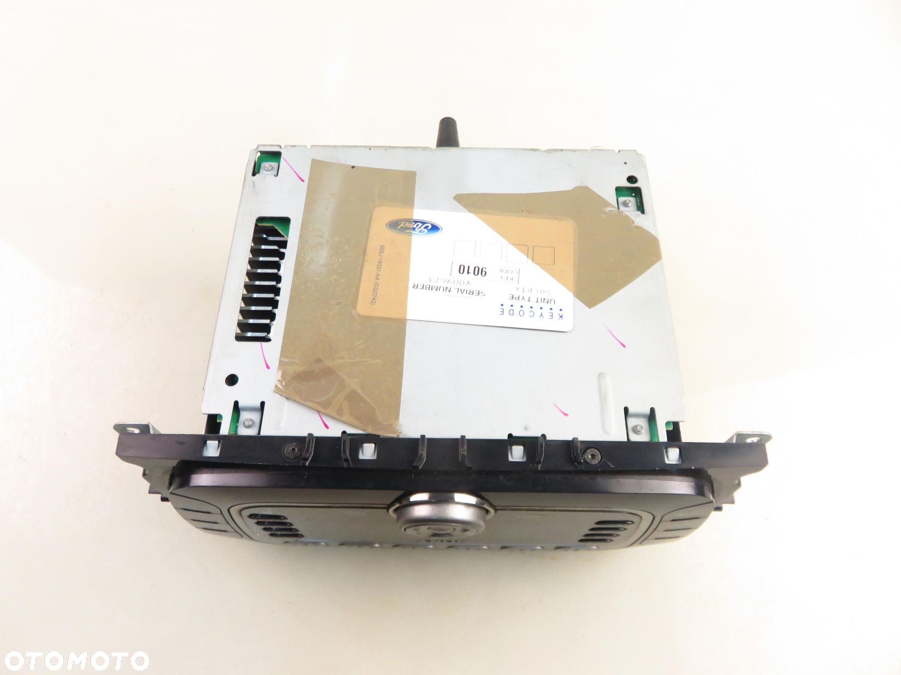 RADIO FORD S-MAX I (WA6) 7S7T18C939CA - 9