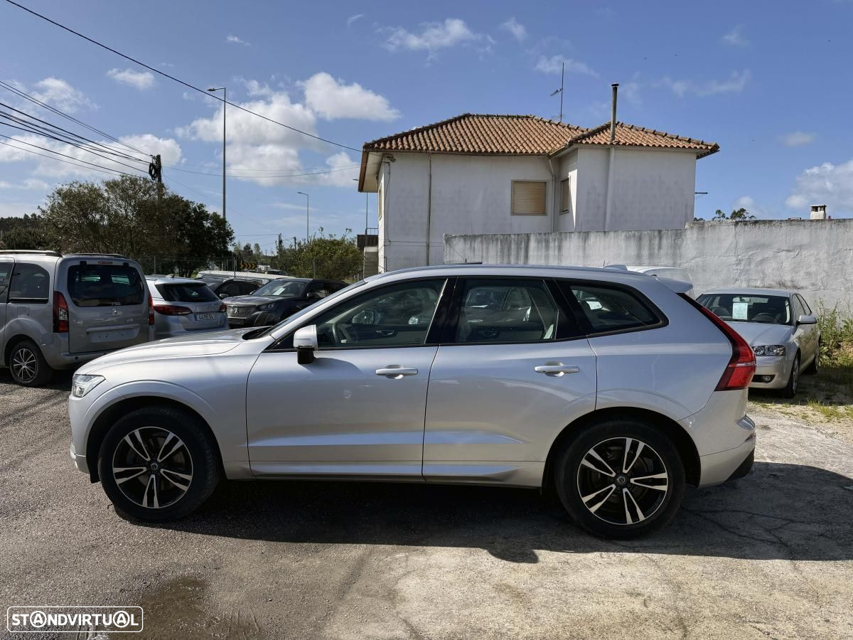 Volvo XC 60 2.0 D4 Momentum Plus Geartronic - 5