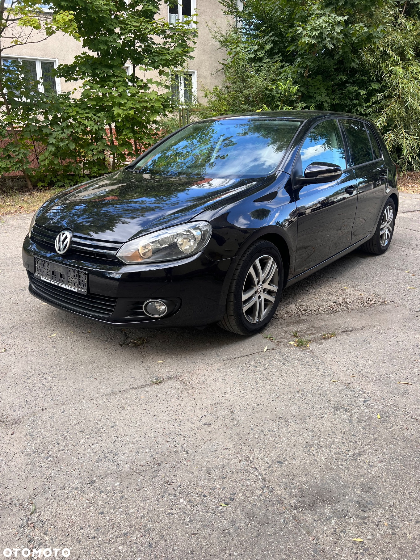 Volkswagen Golf - 4