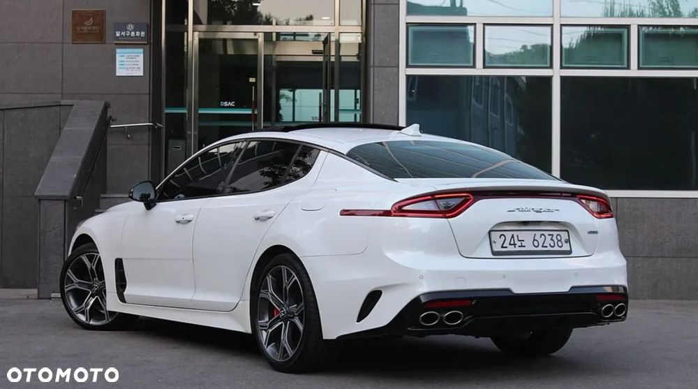 Kia Stinger 2.0 T-GDI OPF GT Line - 6