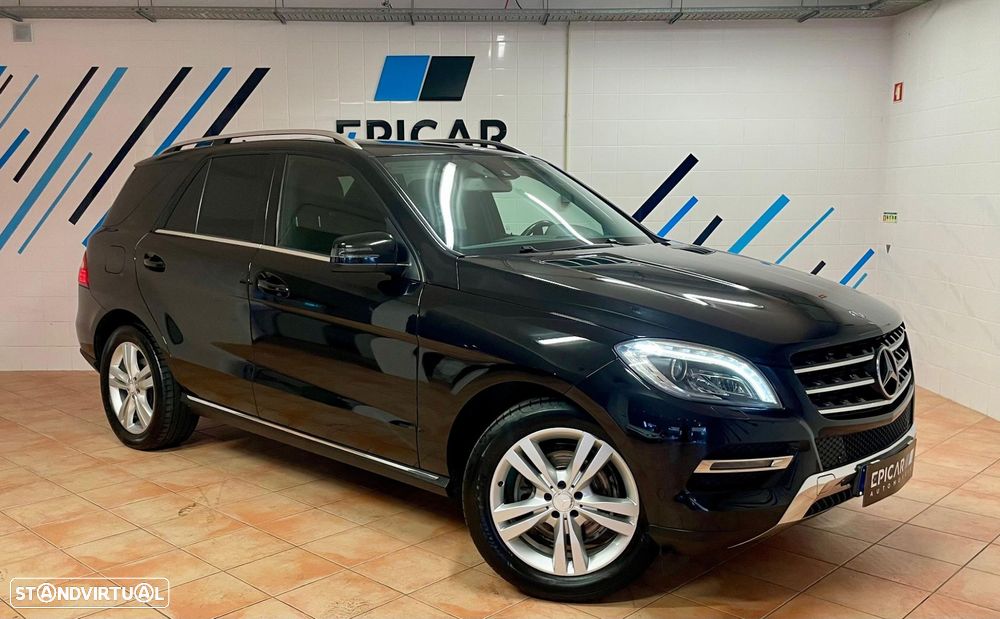 Mercedes-Benz ML 350 BlueTEC 4MATIC 7G-TRONIC - 5