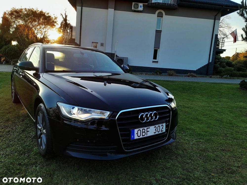 Audi A6 Avant 2.0 TDI DPF - 3