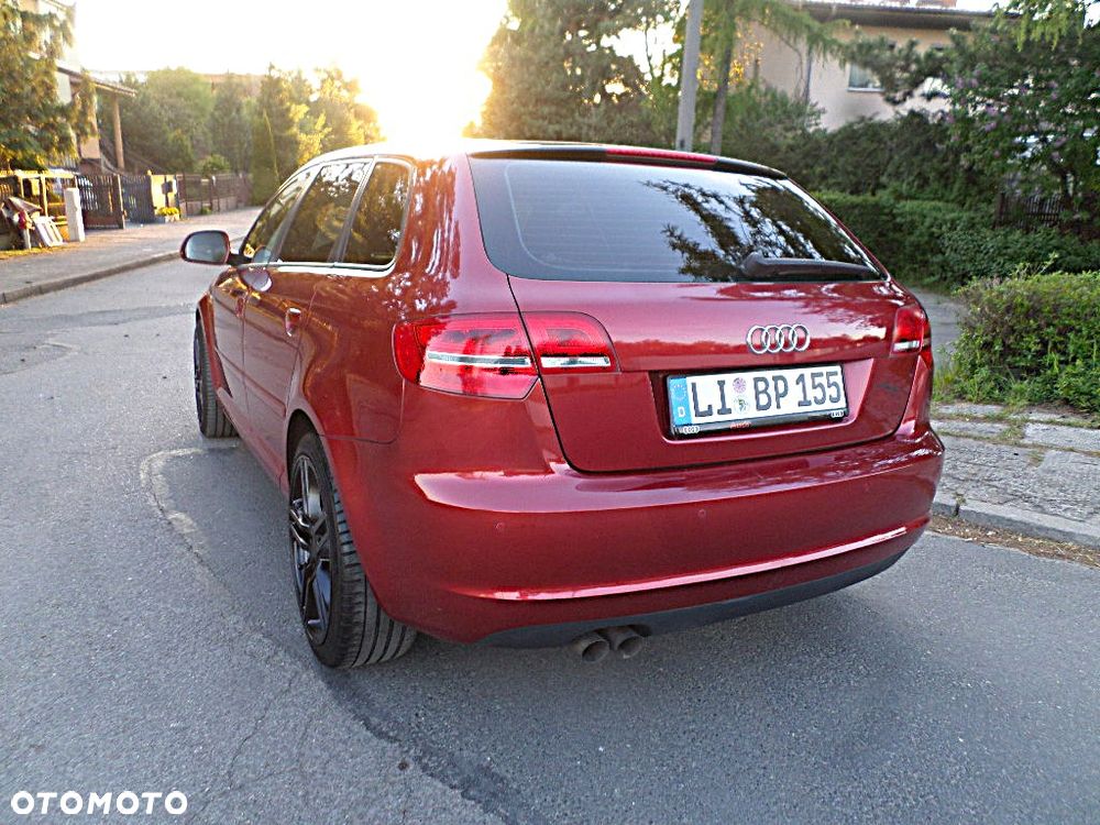 Audi A3 Sportback 2.0 TDI DPF S line Sportpaket - 27