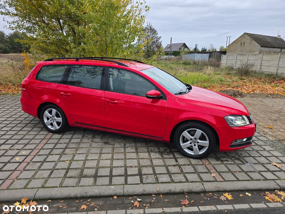 Volkswagen Passat 1.6 TDI BlueMotion Technology Highline - 5
