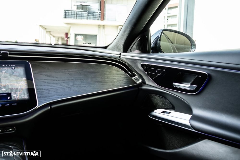 Mercedes-Benz E 220 d - 18