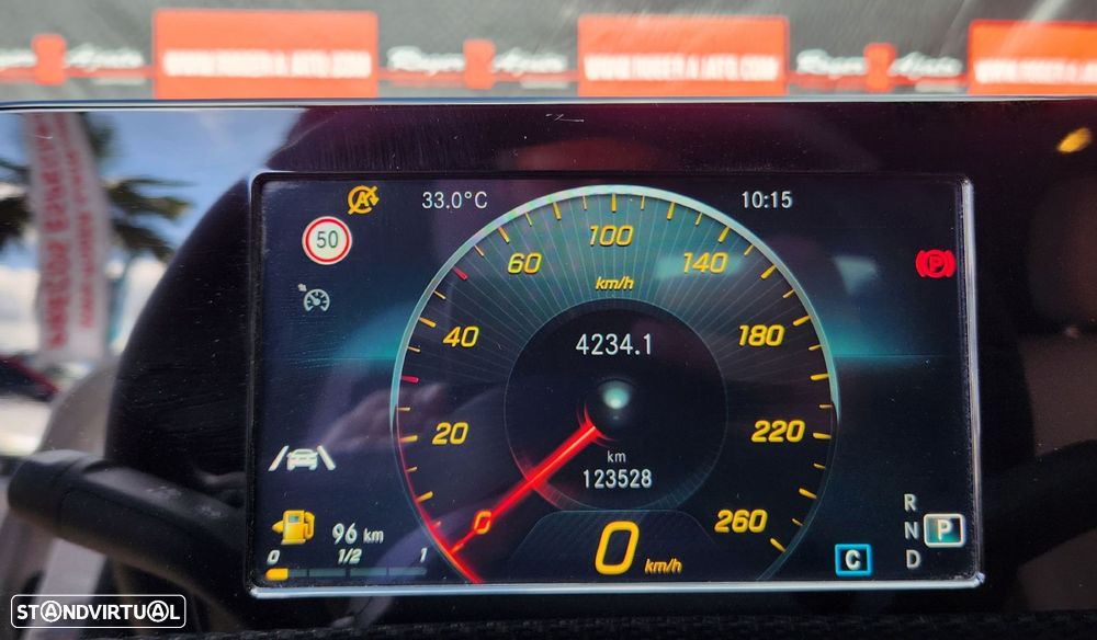 Mercedes-Benz A 180 d Style Aut. - 29