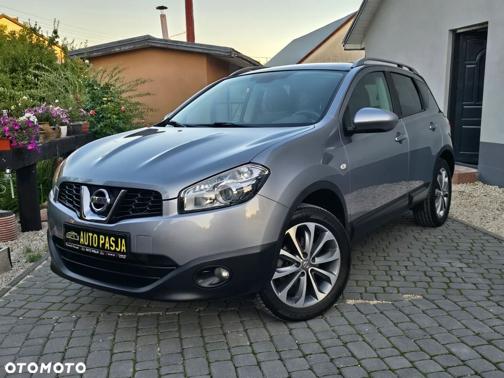 Nissan Qashqai 2.0 tekna - 2