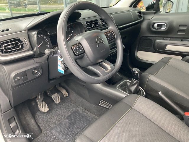 Citroën C3 1.2 PureTech C-Series - 9