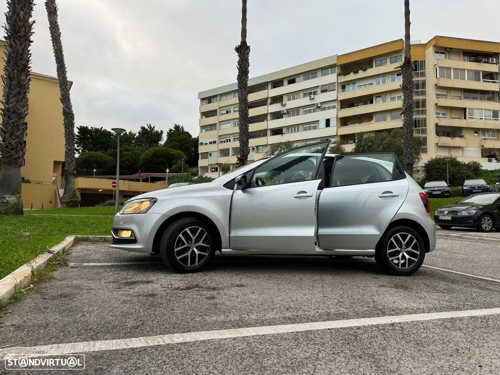 VW Polo 1.2 TSi Lounge - 2