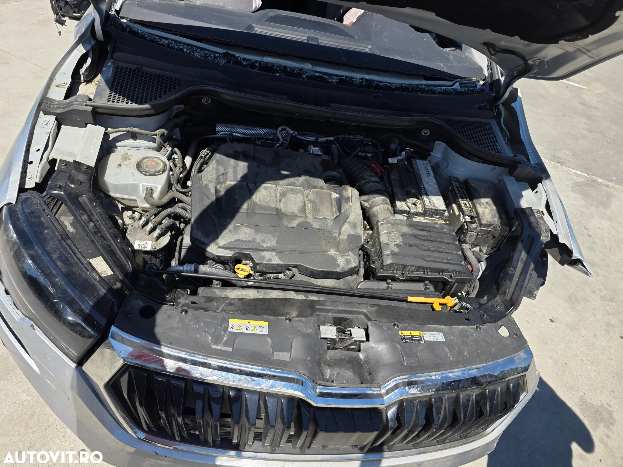 Skoda Karoq 2.0 TDI DSG Ambition - 8