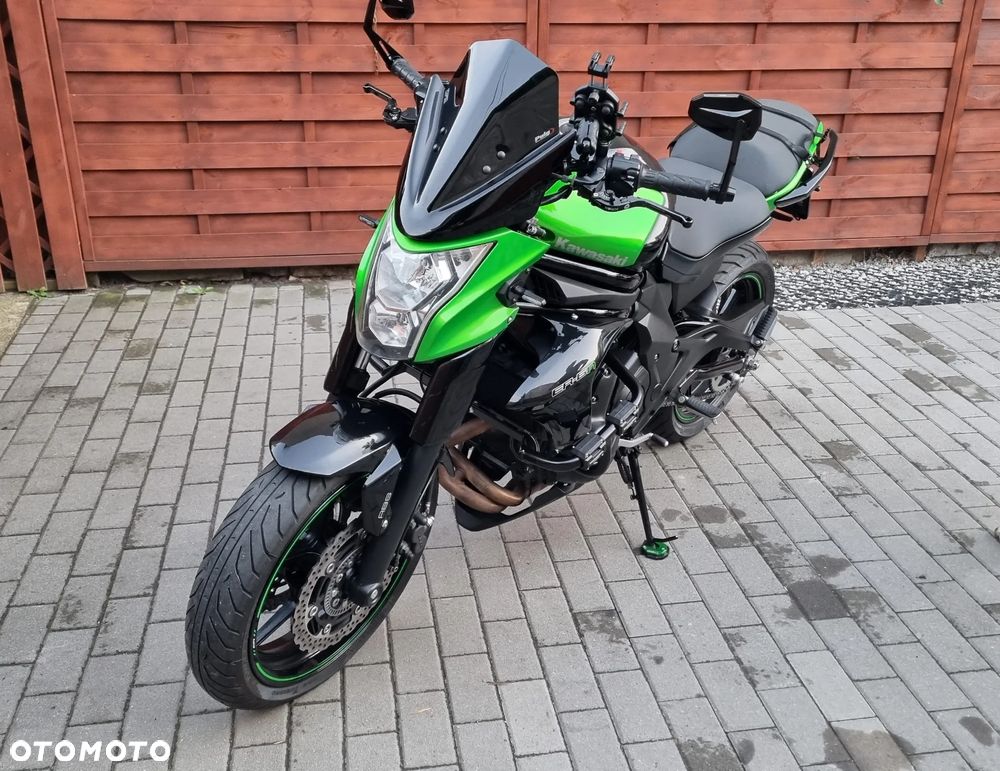 Kawasaki ER - 4