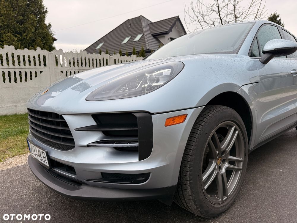 Porsche Macan Standard - 8