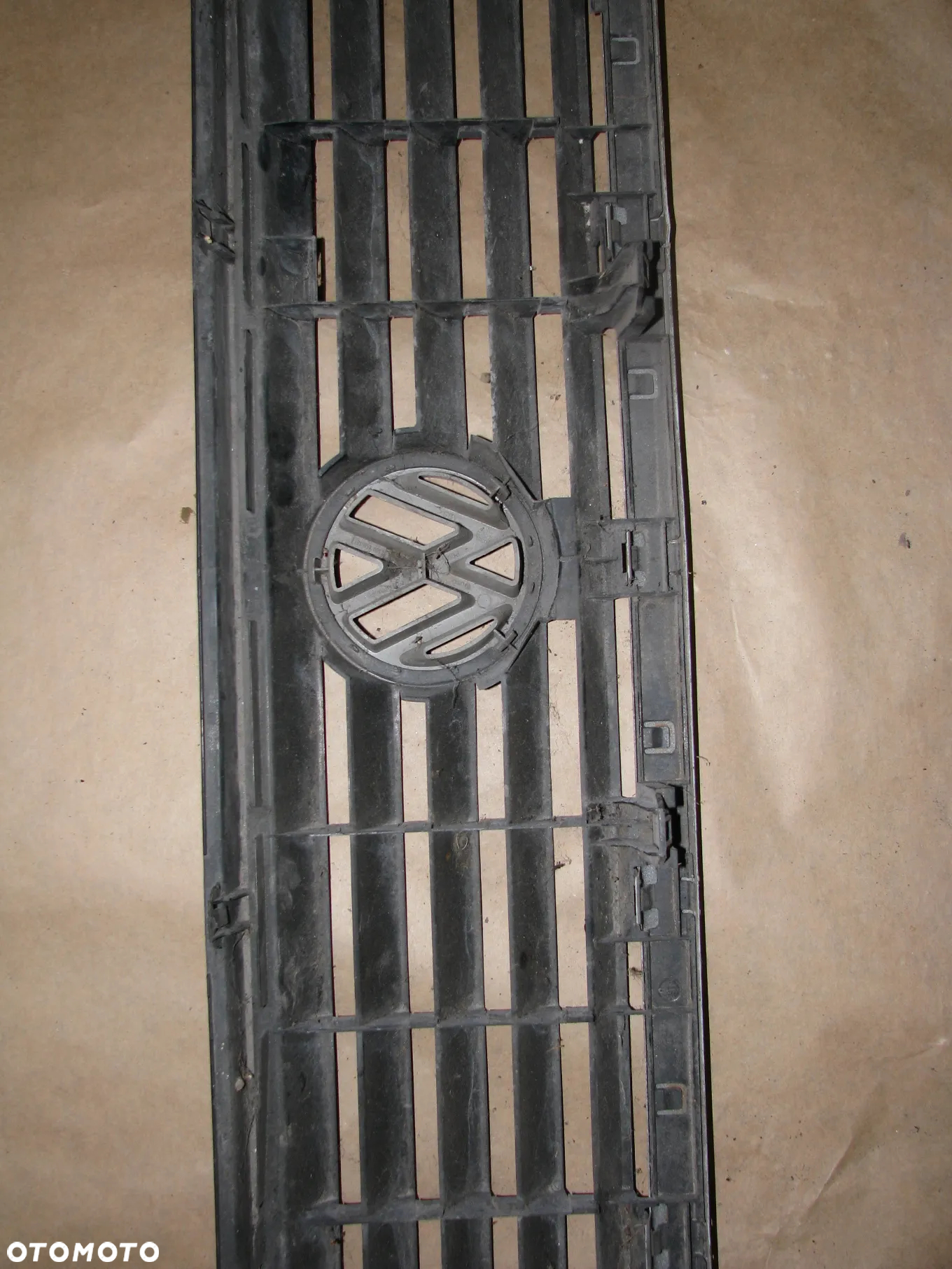 GRILL ATRAPA VW GOLF II MK2 - 11
