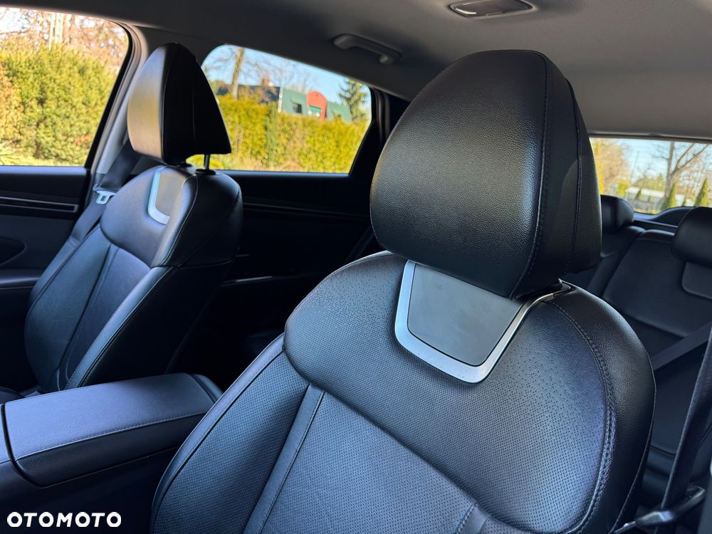 Hyundai Tucson 1.6 T-GDi HEV 2WD Advantage - 21