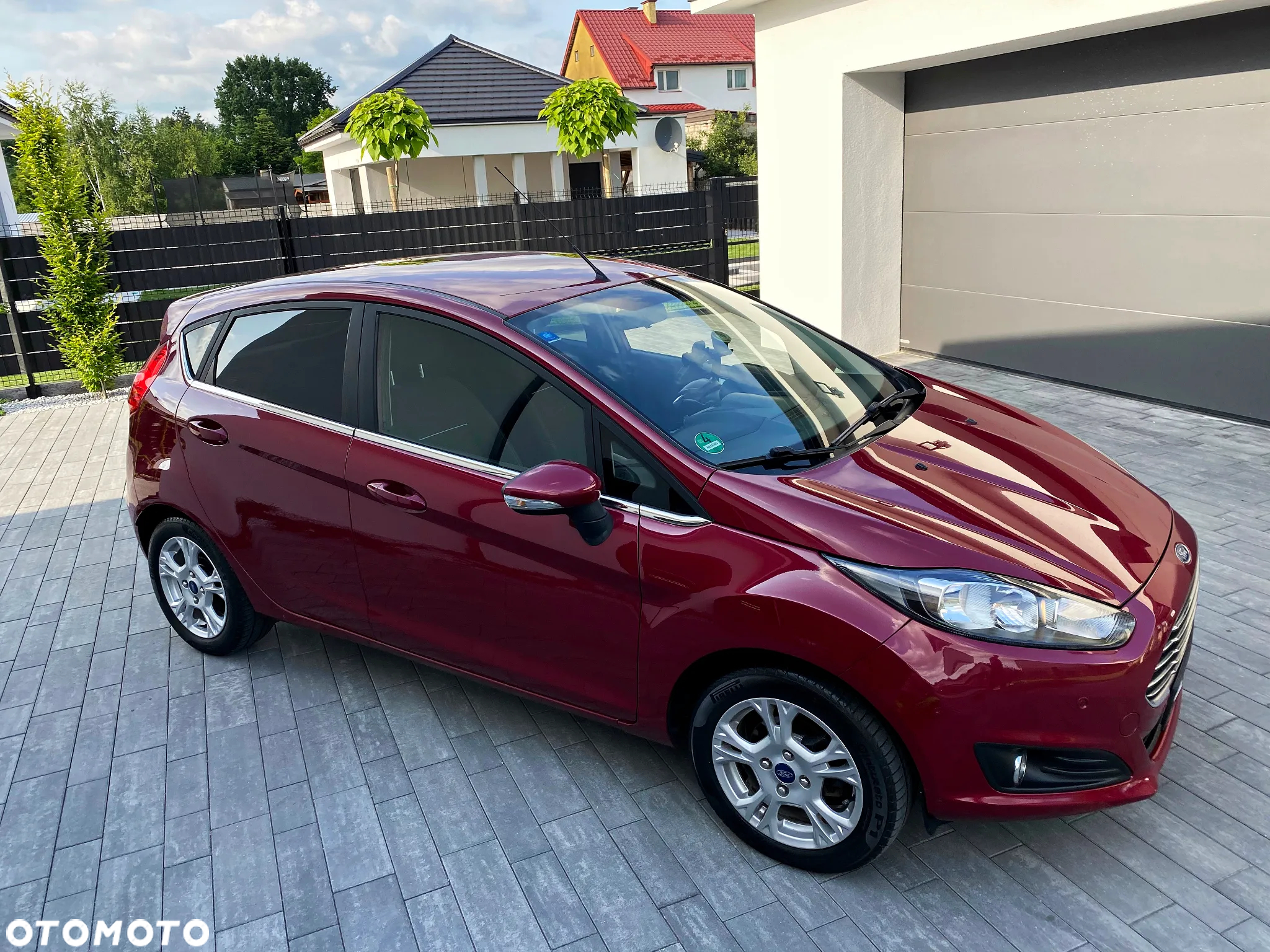 Ford Fiesta 1.25 Gold X - 13