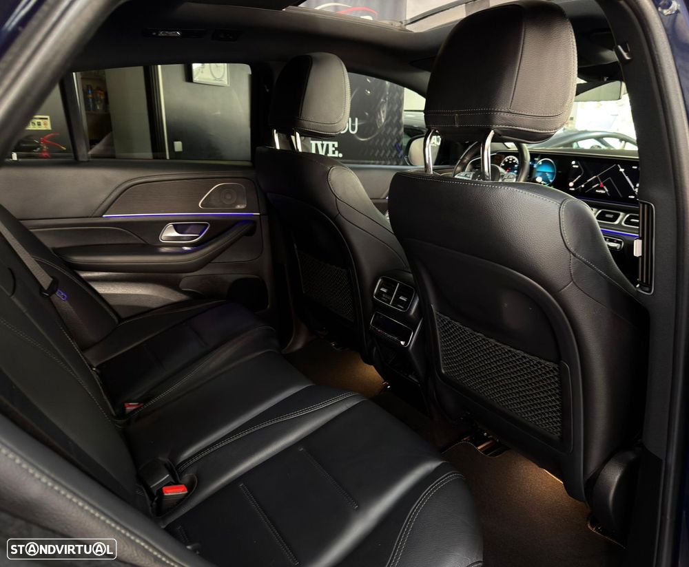 Mercedes-Benz GLE 350 de Coupé 4Matic - 54