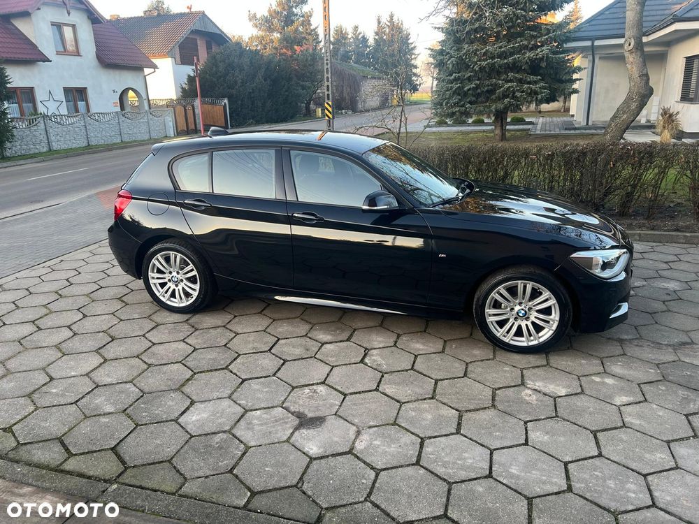 BMW Seria 1 120d xDrive BluePerformance - 3