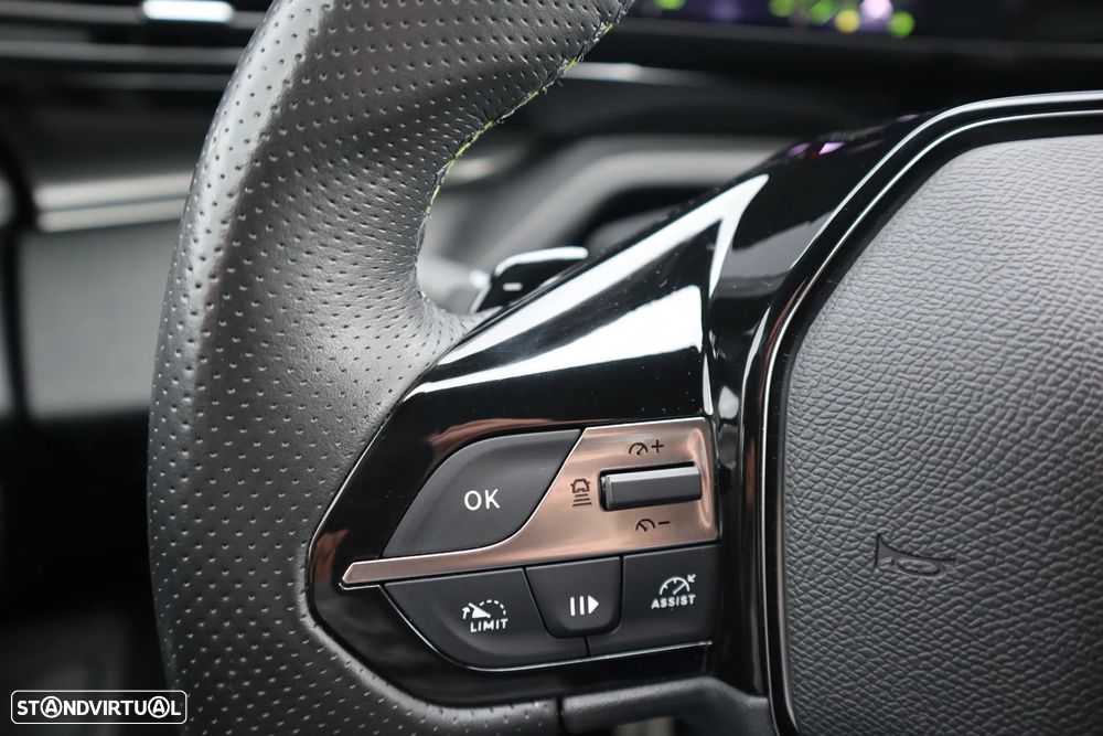 Peugeot 308 1.2 PureTech GT Pack EAT8 - 24