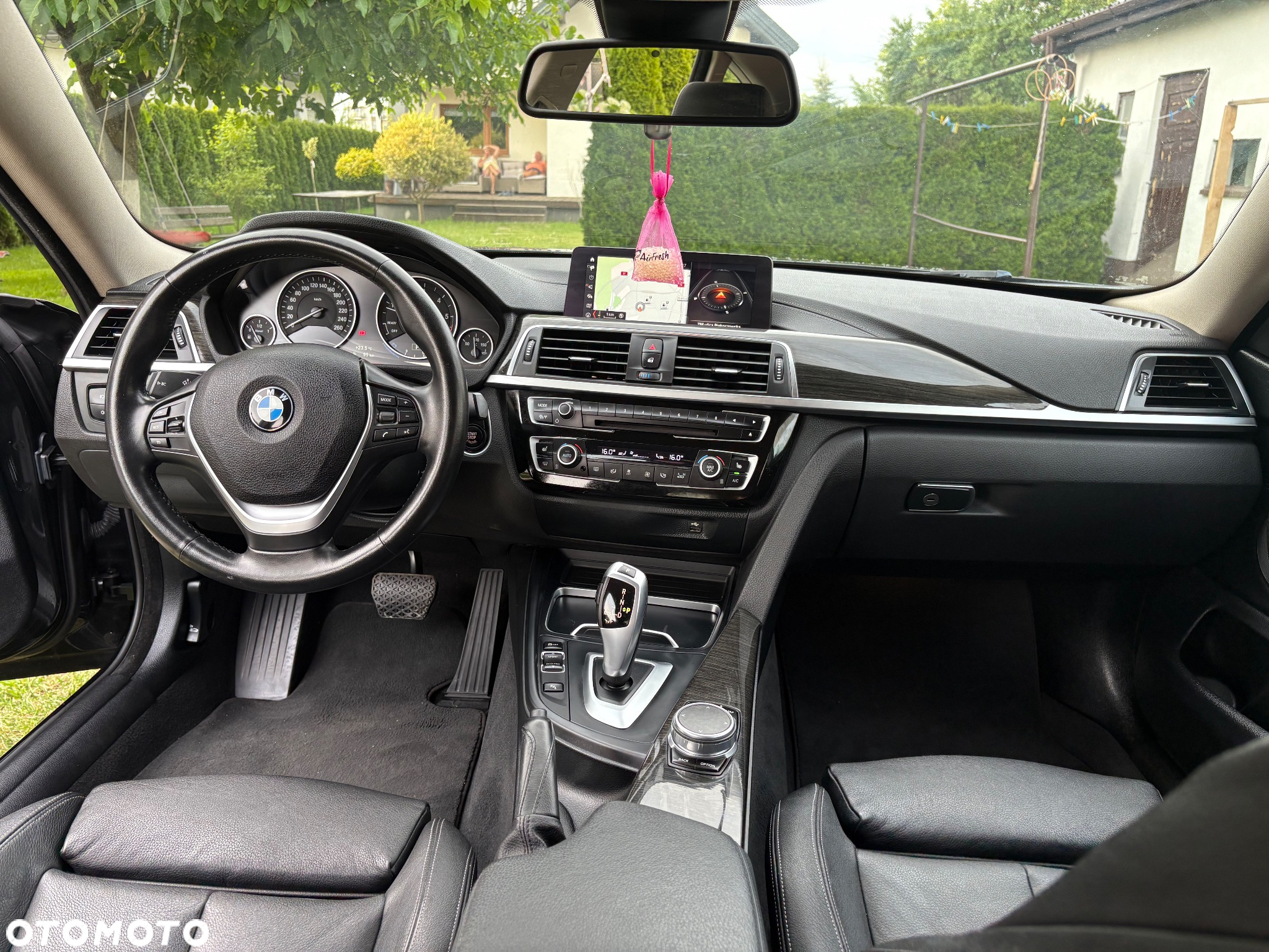 BMW Seria 4 420d Gran Coupe Luxury Line - 8