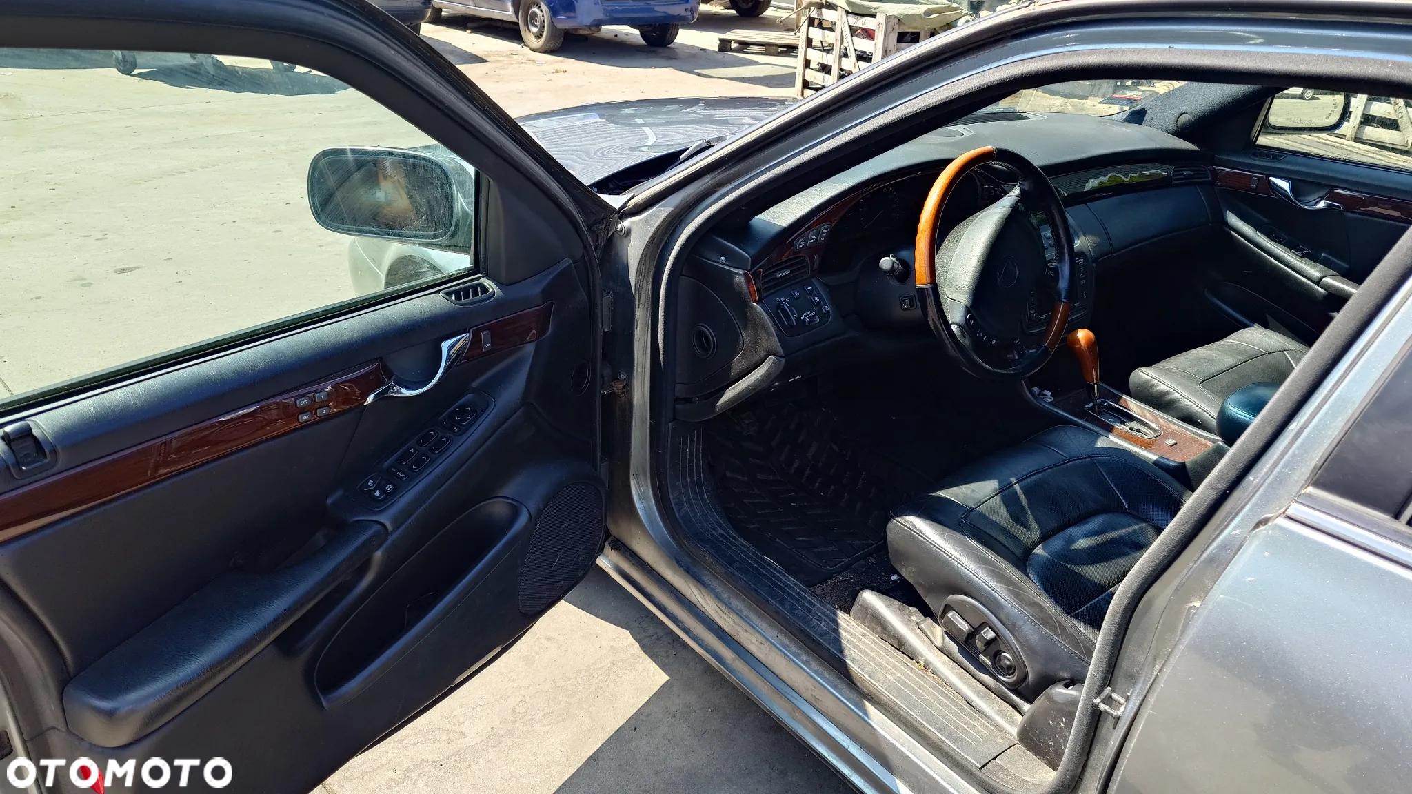 Cadillac De Ville 04R 4.6 216 KW NA CZĘŚCI - 5