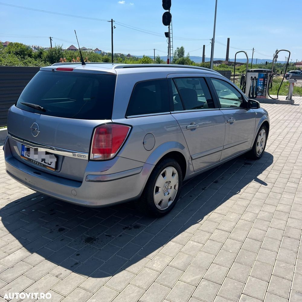 Opel Astra 1.9 CDTI Enjoy - 2