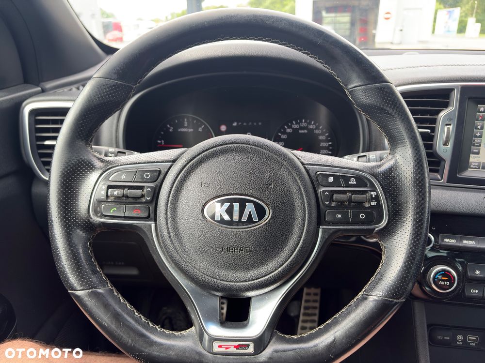 Kia Sportage 1.7 CRDI Business Line 2WD - 21