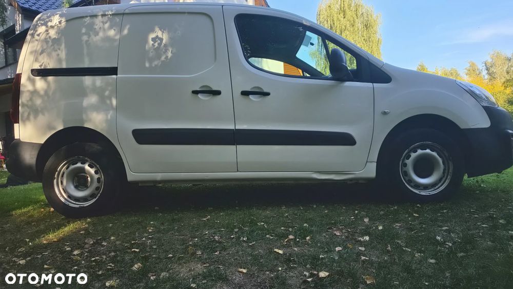Citroën Berlingo 1.6 HDi Seduction - 2