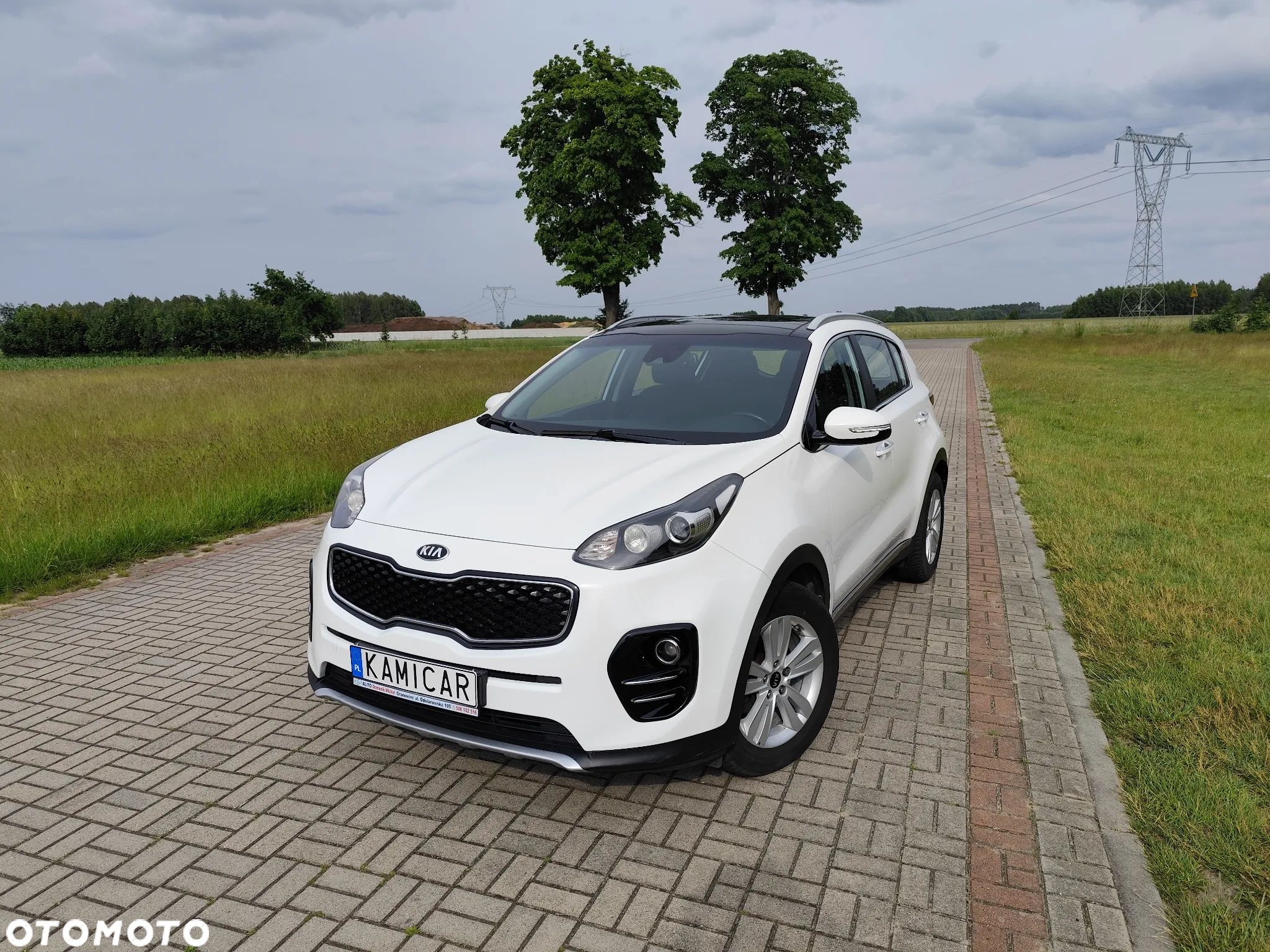 Kia Sportage - 1