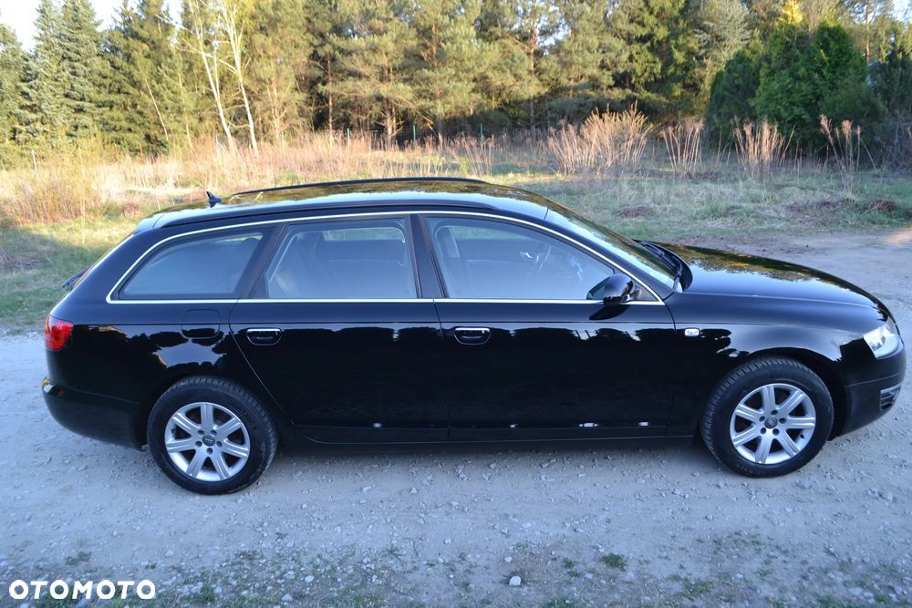 Audi A6 Avant - 7