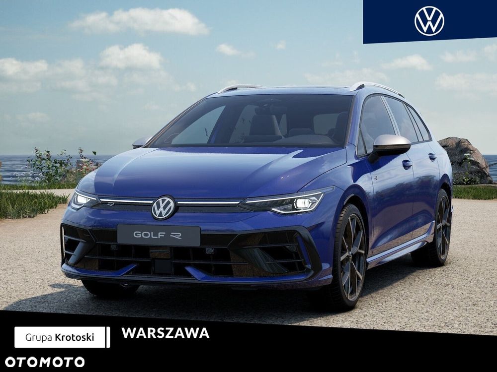 Volkswagen Golf Variant 2.0 TSI 4Motion R - 2