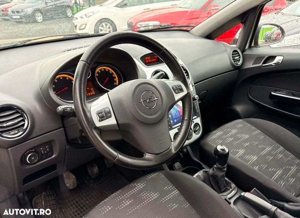 Opel Corsa 1.2 16V EcoFLEX Active - 15